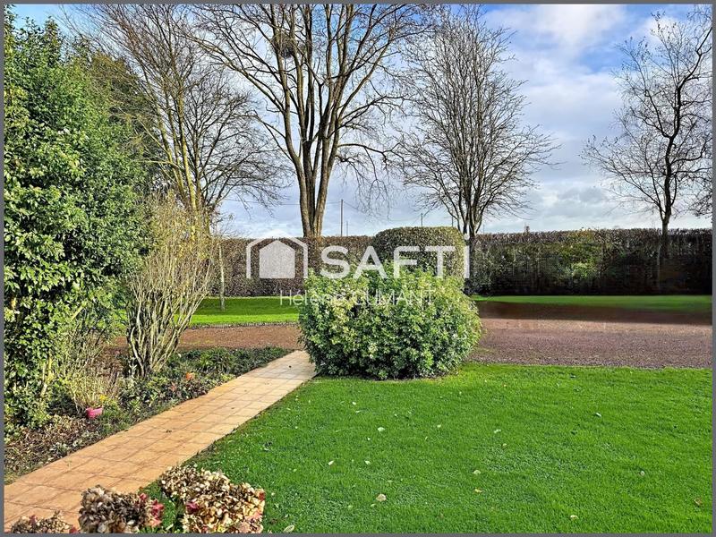 Maison - 101 m² - 5 pièces