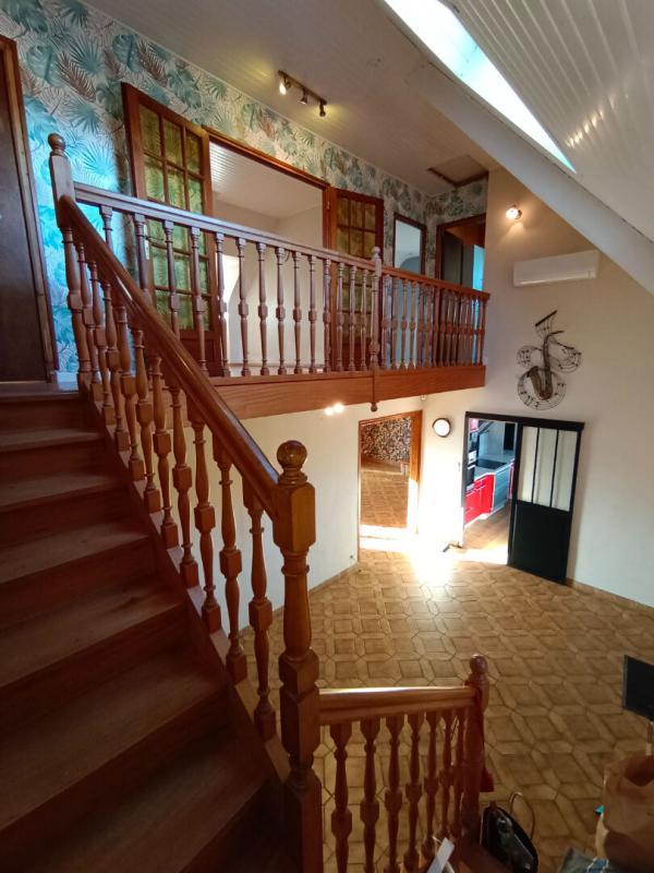 Maison - 152 m² - 6 pièces