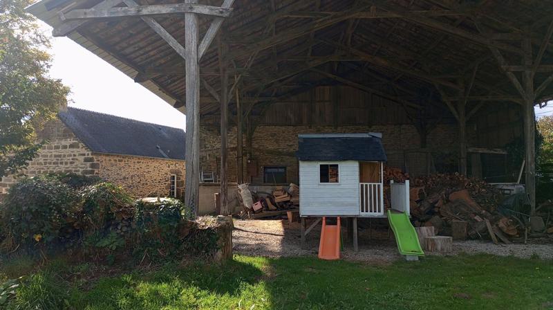 Ferme - 205 m² - 10 pièces