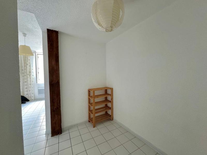 Appartement - 17 m² - 2 pièces