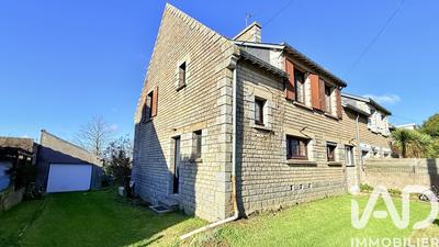 Maison - 135 m² - 6 pièces