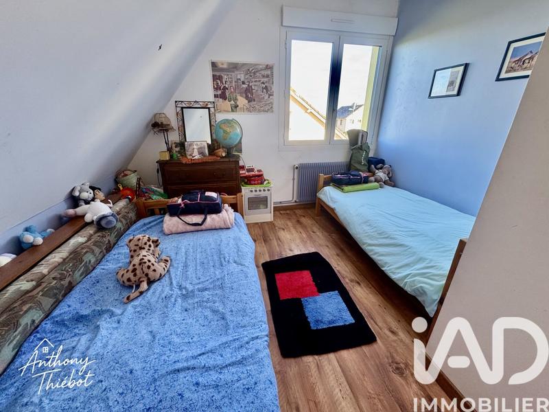 Maison - 138 m² - 6 pièces