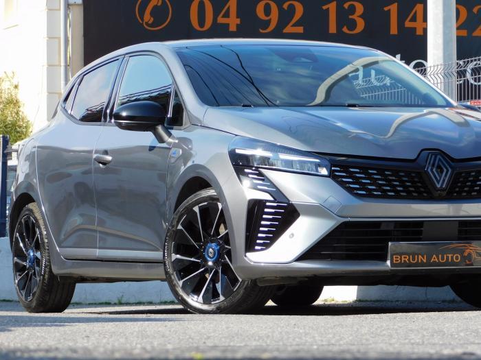 Renault Clio V 1.6 E-Tech 145ch Full Hybrid Esprit Alpine