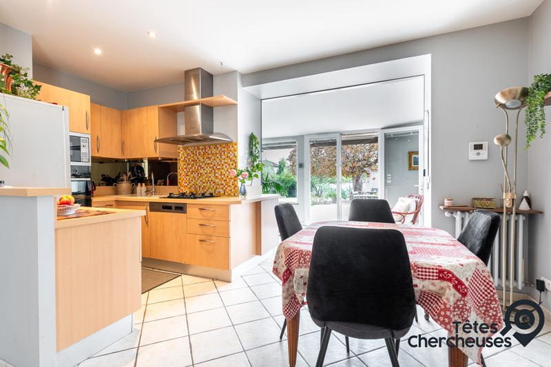 Ferme - 255 m² - 7 pièces