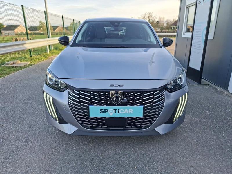 Peugeot 208 II Hybrid 110 e-Dcs6 Allure