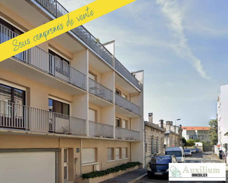 Appartement - 45 m² - 2 pièces