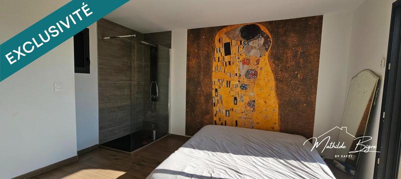 Maison - 136 m² - 5 pièces