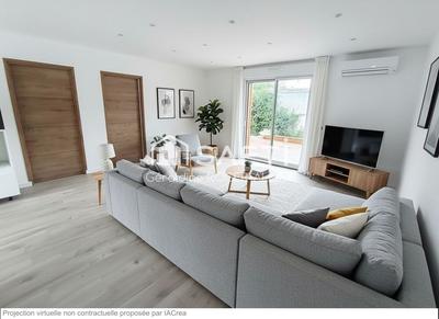 Maison - 75 m² - 4 pièces