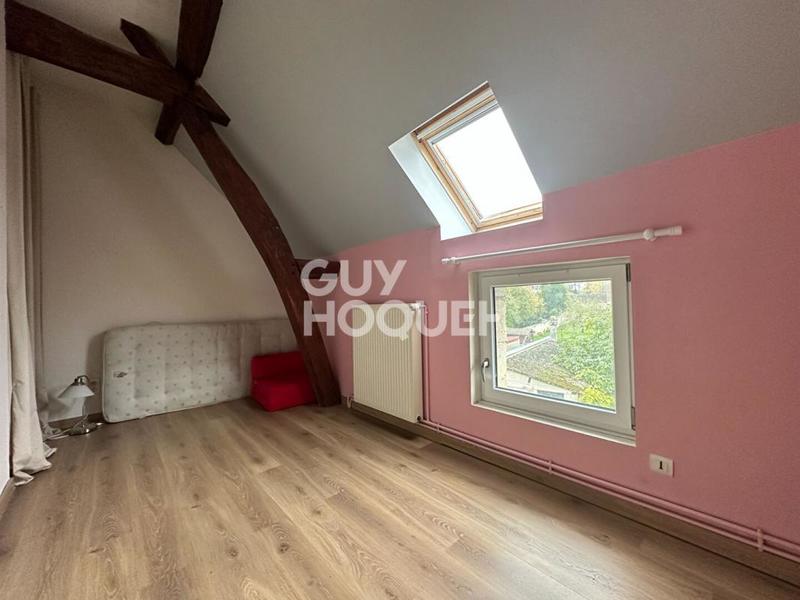 Maison - 126 m² - 5 pièces