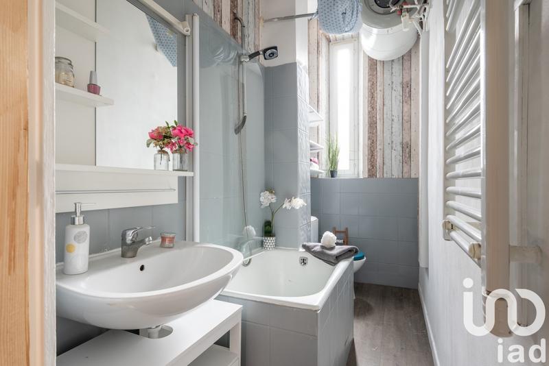 Appartement - 47 m² - 3 pièces