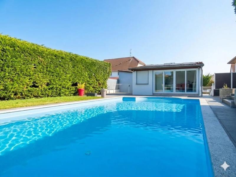 Maison - 209 m² - 8 pièces