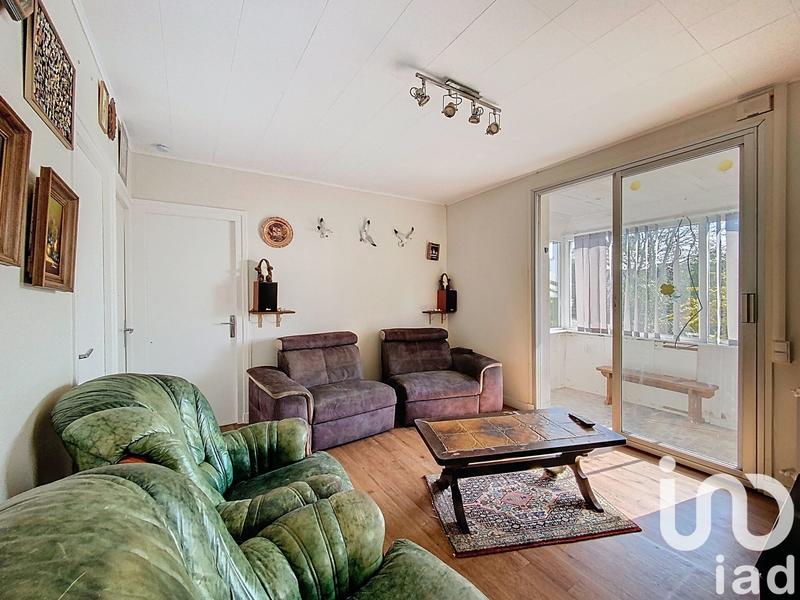 Maison - 85 m² - 5 pièces