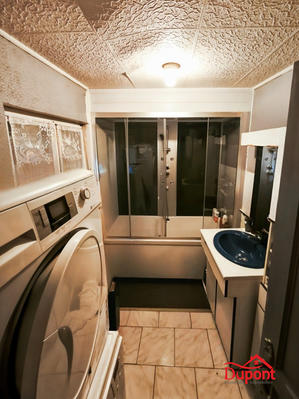 Maison - 95 m² - 3 pièces