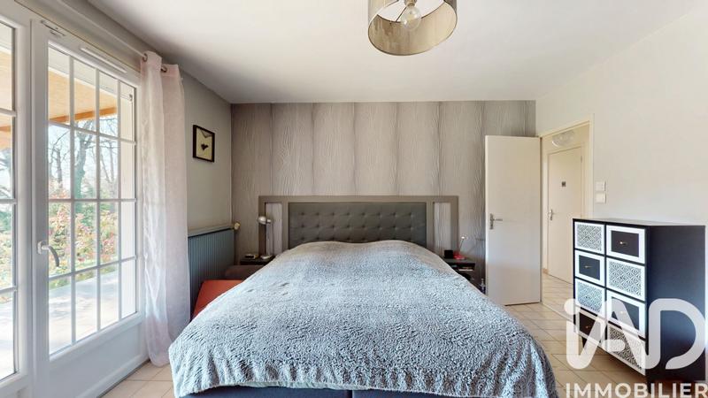 Maison - 126 m² - 6 pièces