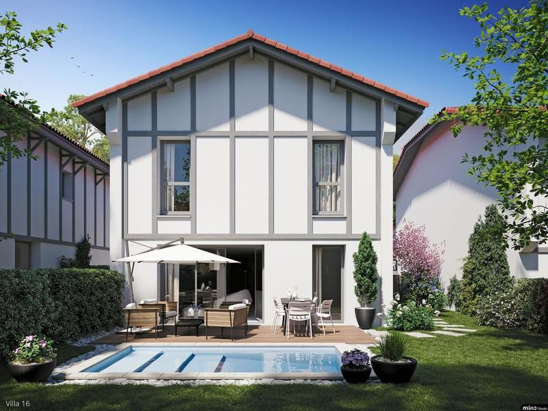 Maison - 114 à 170 m² - 5 à 6 pièces