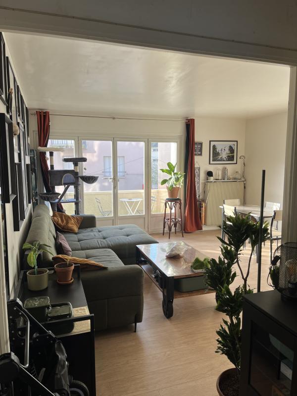 Appartement - 70 m² - 3 pièces