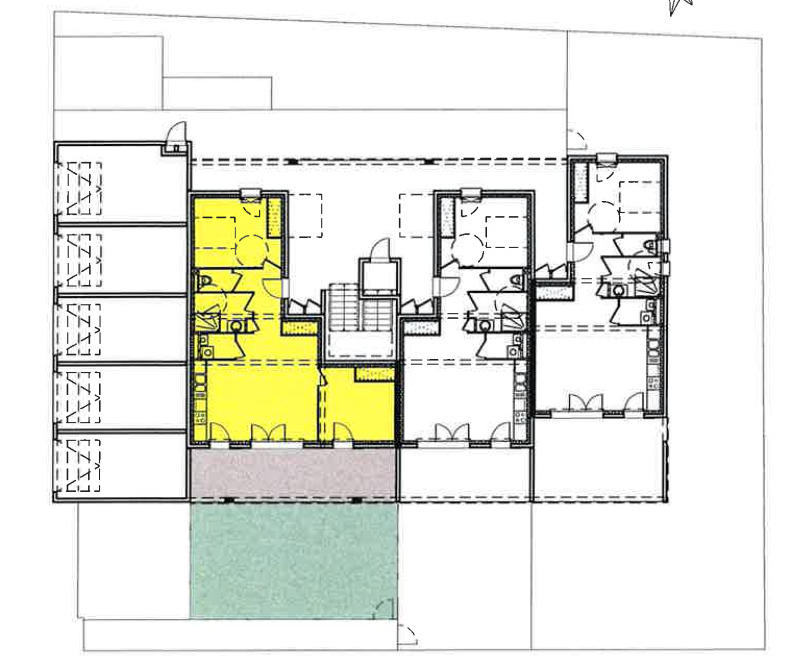 Appartement - 65 m² - 3 pièces