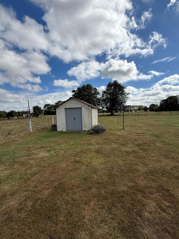 Maison - 95 m² - 4 pièces