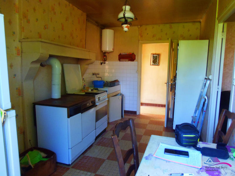 Maison - 88 m² - 3 pièces