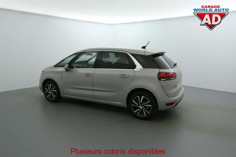Citroën SpaceTourer C4 PureTech 130 s Feel