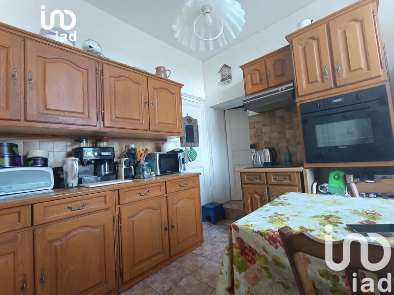 Maison de village - 104 m² - 4 pièces