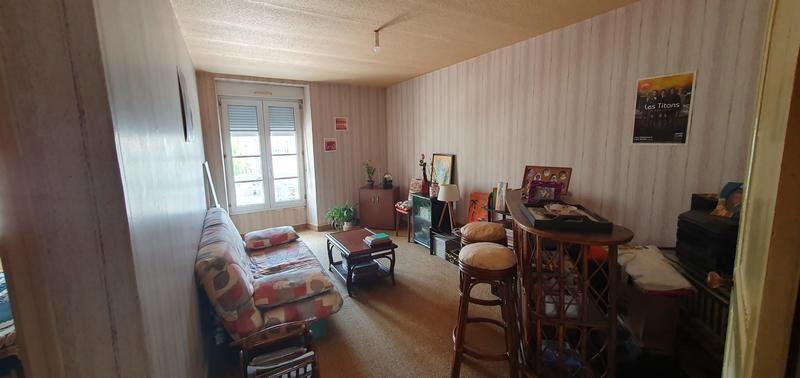 Appartement - 47 m² - 3 pièces