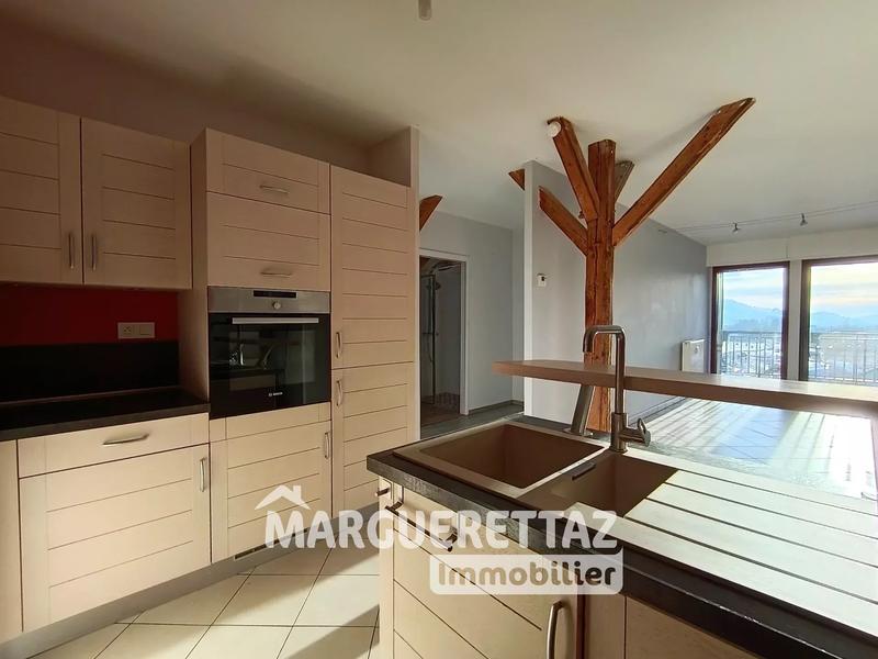 Appartement - 70 m² - 3 pièces