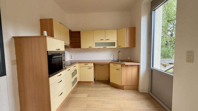 Maison - 91 m² - 4 pièces