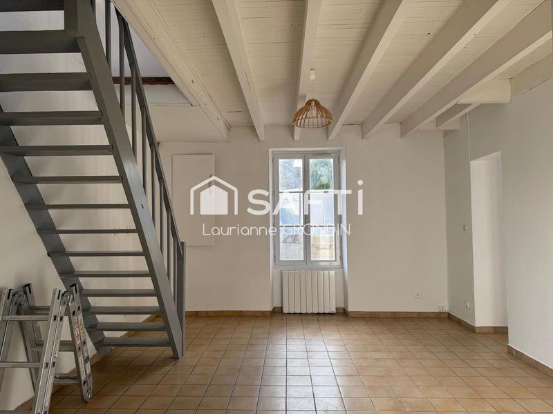 Maison - 111 m² - 3 pièces