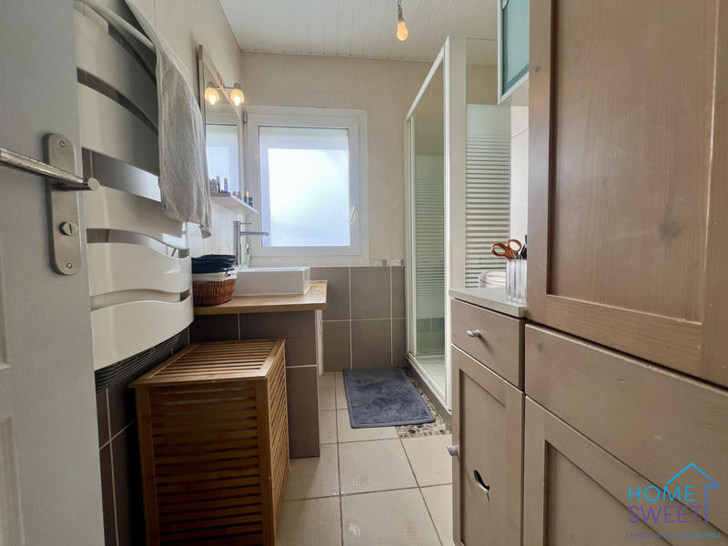 Maison - 114 m² - 6 pièces