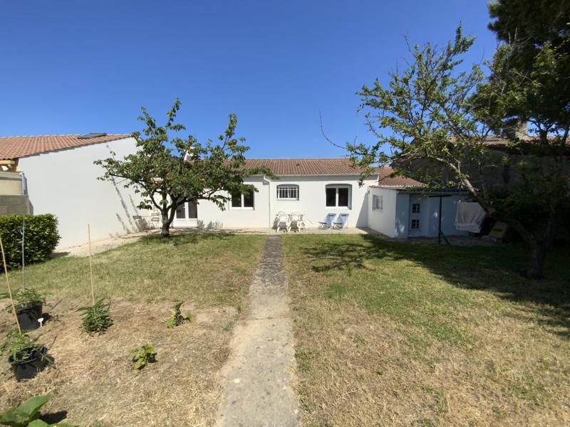 Maison - 93 m² - 5 pièces