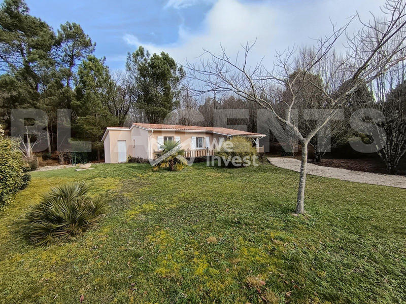 Maison - 74 m² - 4 pièces