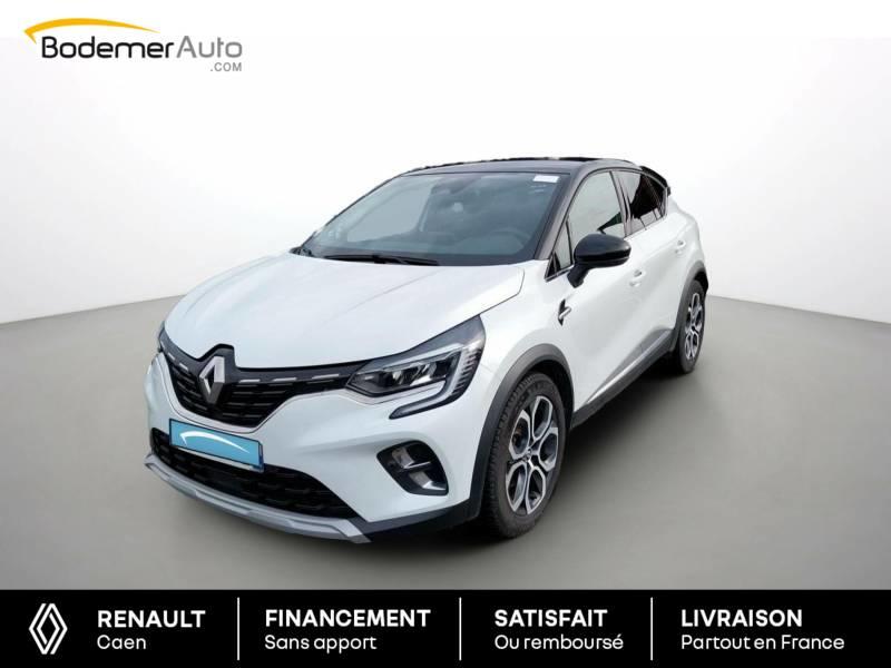 Renault Captur E-Tech full hybrid 145 Techno fast track