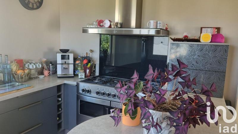 Maison - 115 m² - 7 pièces