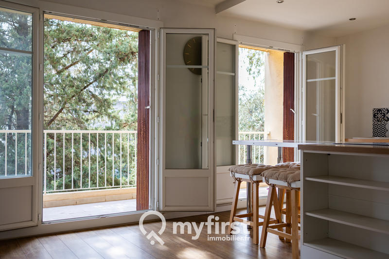 Appartement - 43 m² - 2 pièces