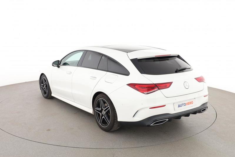 Mercedes Cla Shooting Brake 200 d Amg Line 8g-Dct 150 ch