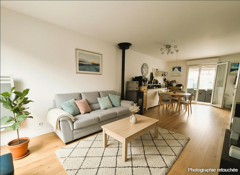 Maison - 80 m² - 4 pièces