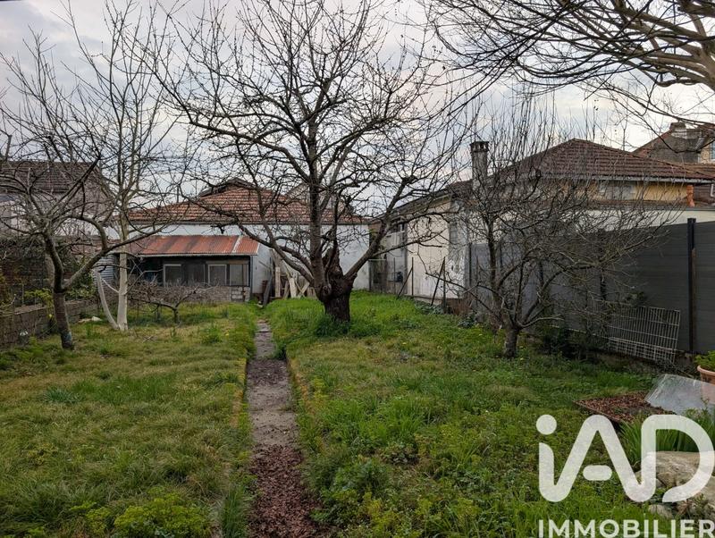 Maison de ville - 69 m² - 3 pièces