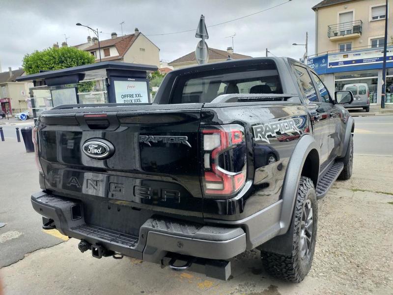Ford Ranger IV 2.0 210 Raptor E-Awd Bva10