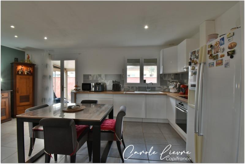 Maison - 85 m² - 4 pièces