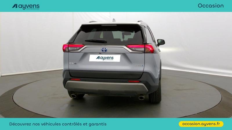 Toyota Rav4 Hsd 2.5 Hybride 218ch Dynamic Business 2wd + Programme Beyond Zero Academy