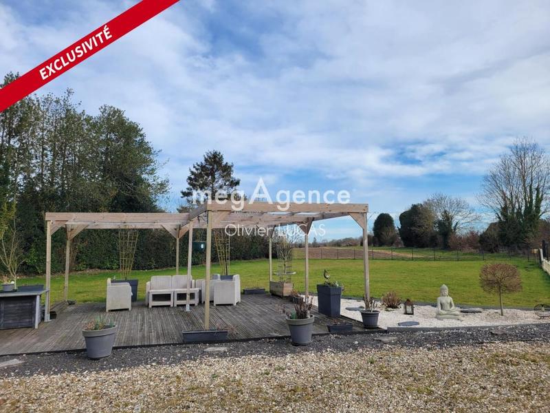 Longère - 120 m² - 5 pièces