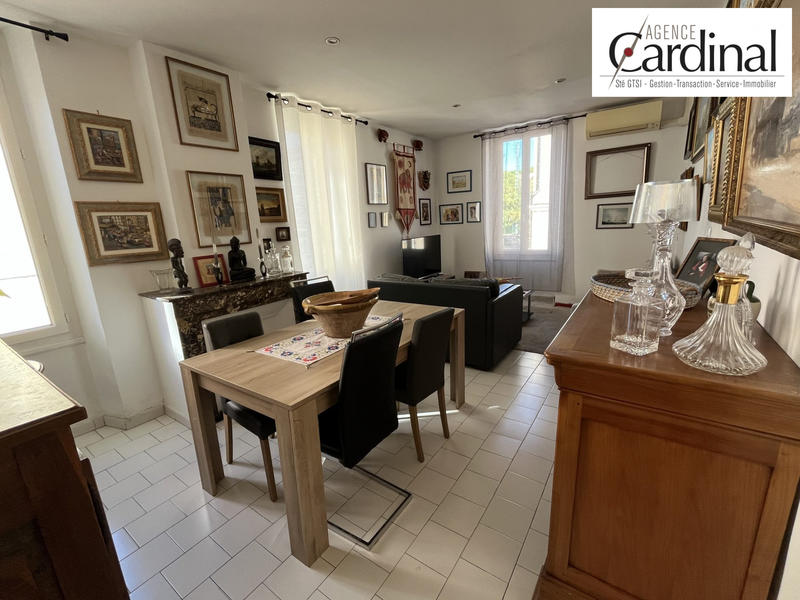 Viager - Appartement - 94 m² - 4 pièces