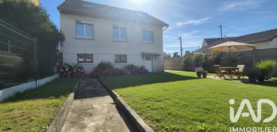 Maison - 166 m² - 6 pièces