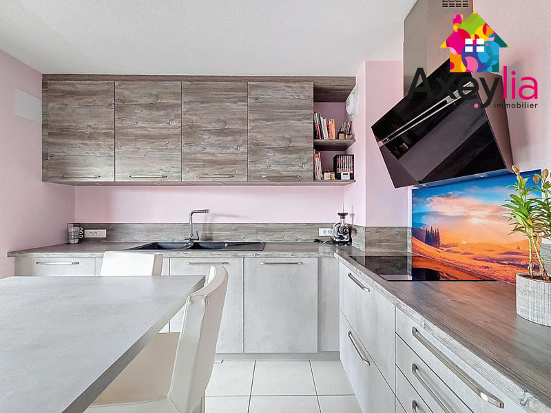 Appartement - 66 m² - 3 pièces