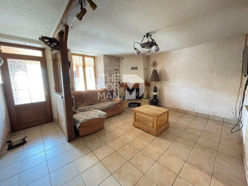 Châlet - 126 m² - 3 pièces