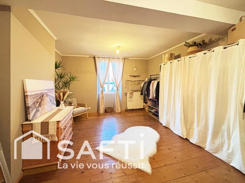 Maison - 134 m² - 4 pièces