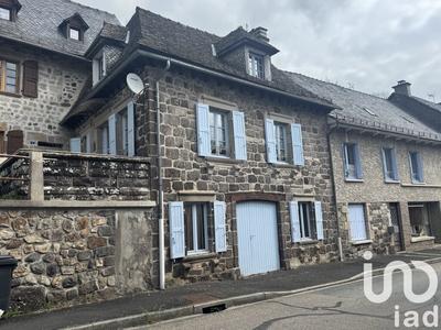 Maison de village - 75 m² - 3 pièces