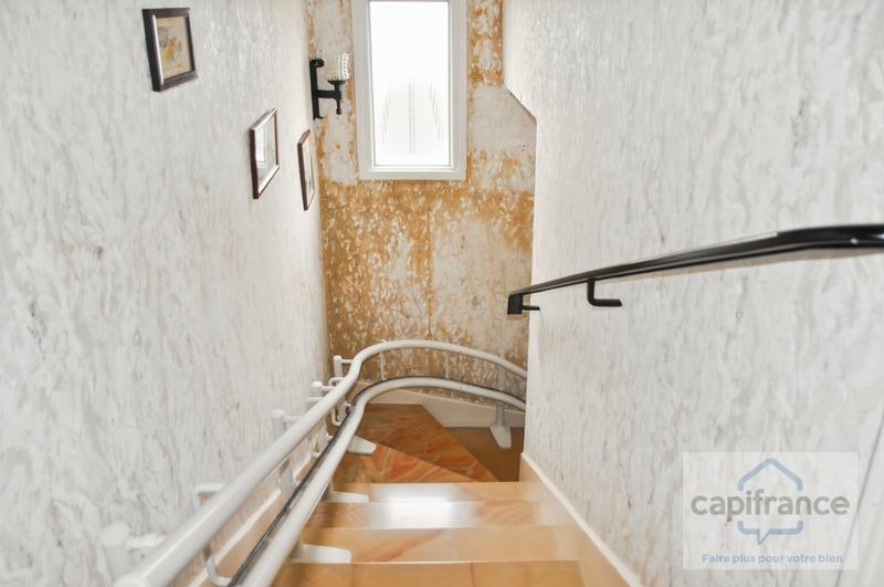 Maison - 130 m² - 5 pièces