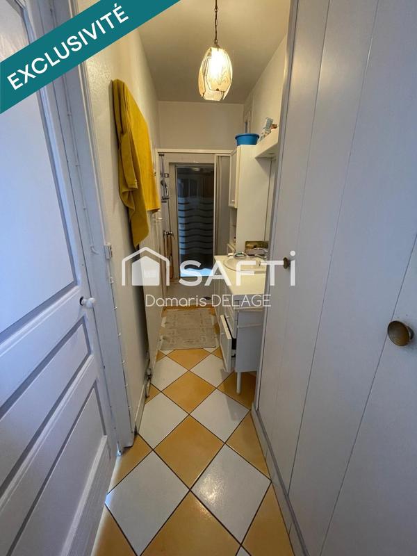 Maison - 102 m² - 5 pièces